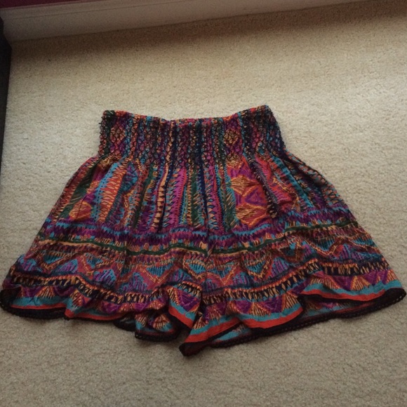 Flow Shorts