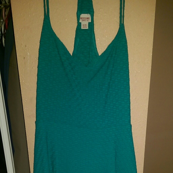 !TRADED! Turquoise dress