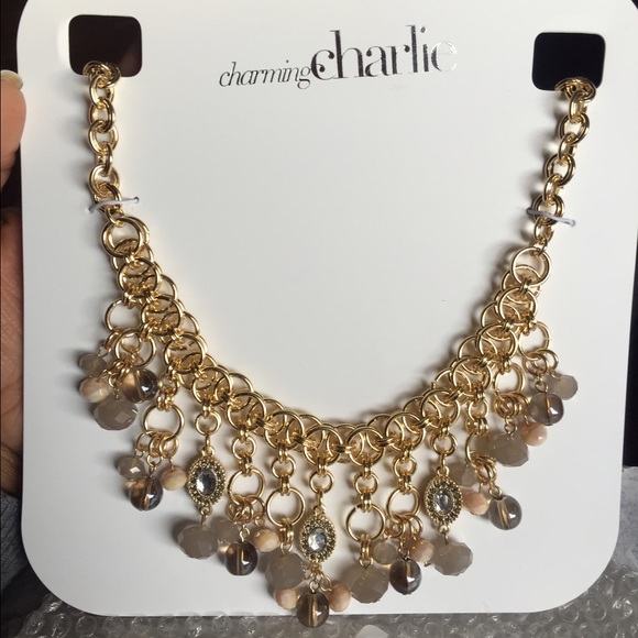 Express Bib Necklace
