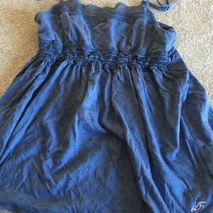 Simple adorable babydoll top