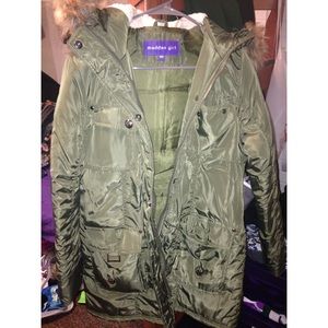 Madden Girl winter coat