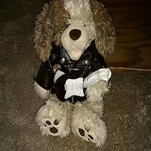 Harley Davidson Build A Bear