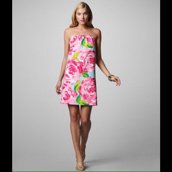 Lilly Pulitzer first impressions Keetan dress