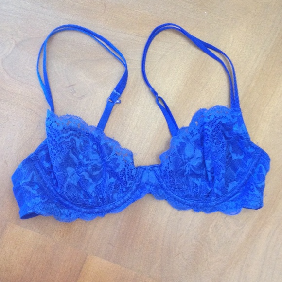 Victoria's Secret PINK lace bra