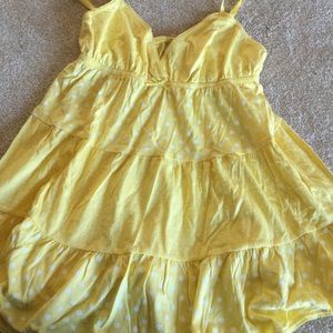 Adorable PINK babydoll top