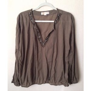 Orange BR top + MK top