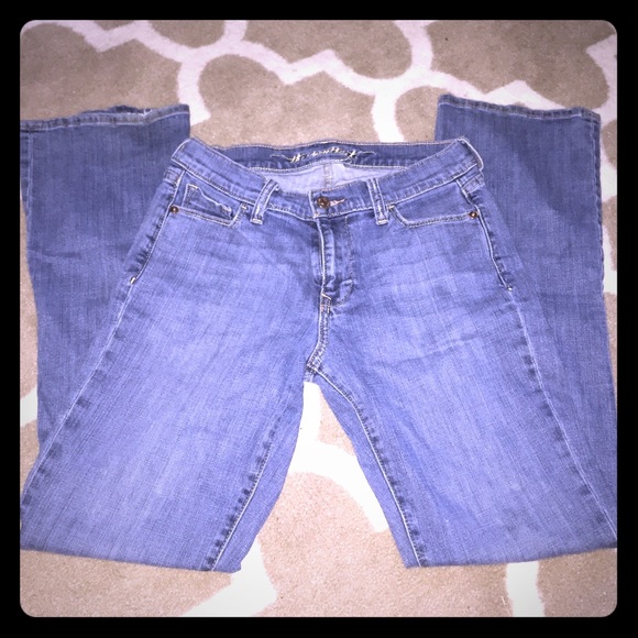 Old Navy Sweetheart Jeans Size 6 Perfect
