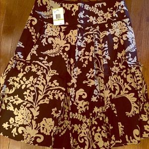 Flower skirt