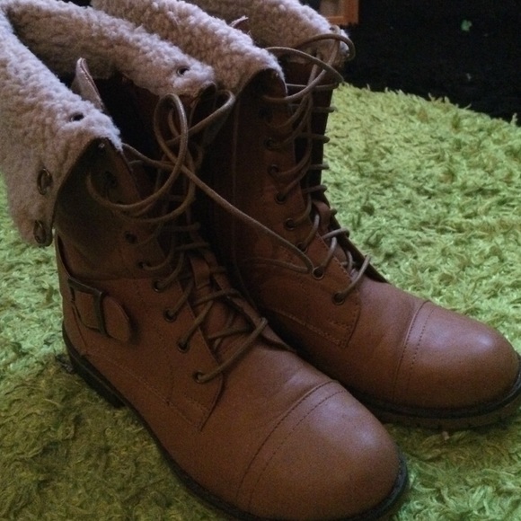 Combat Boots