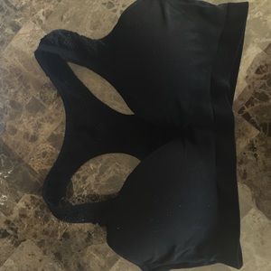 Pink Victoria Secret Push-up Sports bra!