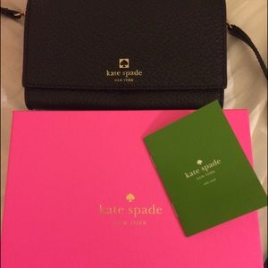 Kate Spade across the shoulder bag
