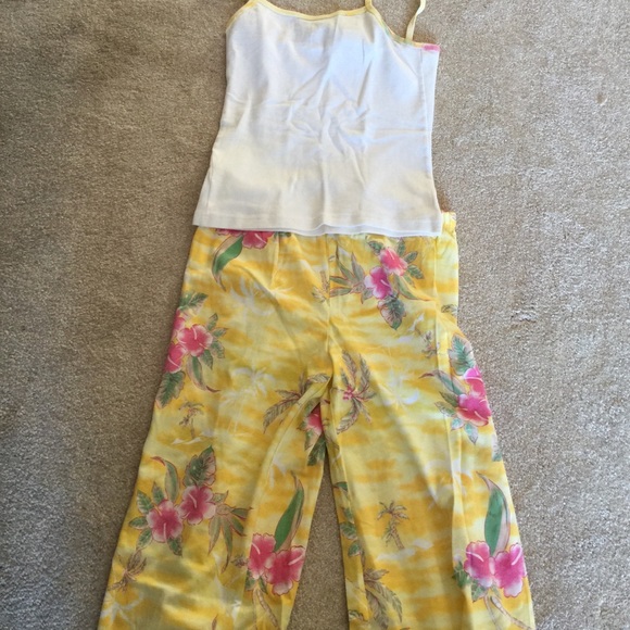 New never work PJs