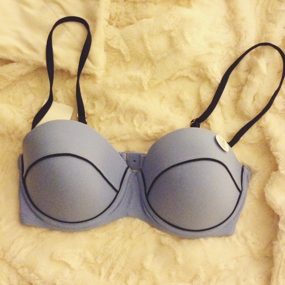 Periwinkle bikini top