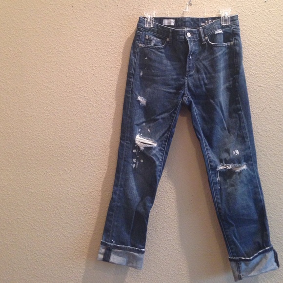 Gap jeans