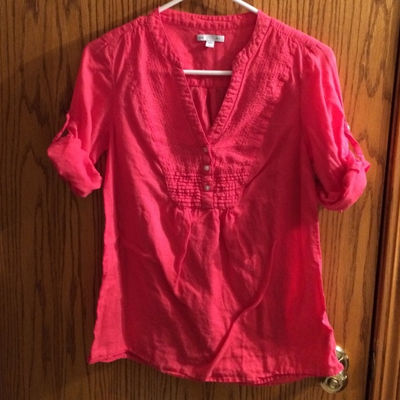 Gap short-sleeve top