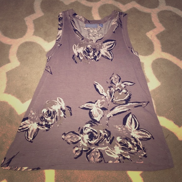 Vera Wang Tank Top Size S