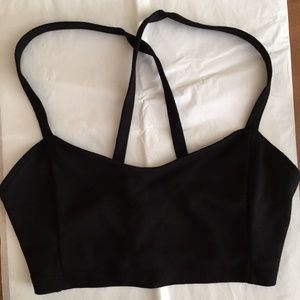 Brandy Melville Caged Bralette