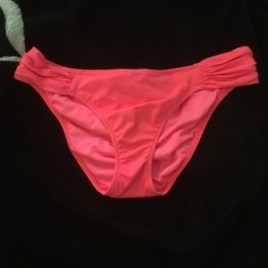 PINK Victoria's Secret bathing suit bottoms