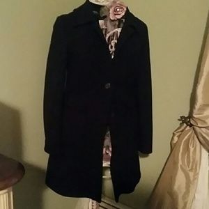 J. Crew 3/4 Length Peacoat