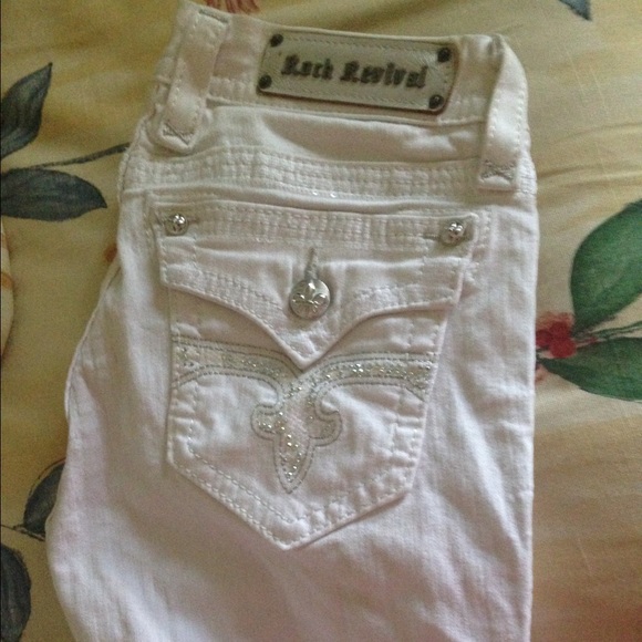 White Rock Revival Jeans 👖