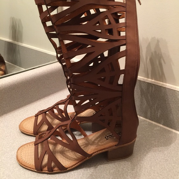 Gladiator Sandals