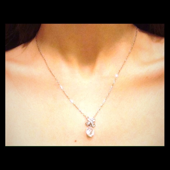 Swarovski Crystal Necklace