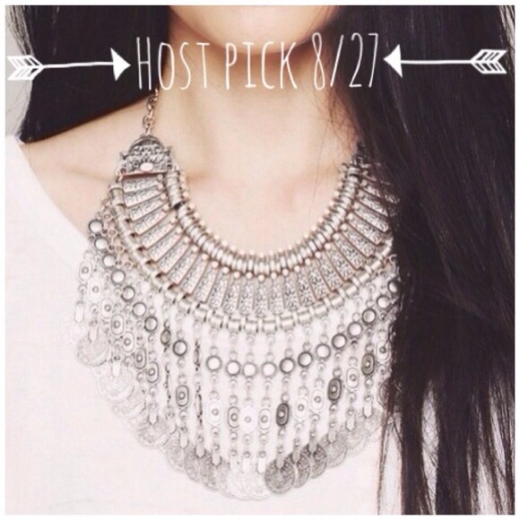  . Jewelry - Jewelry | Large Wild Child Necklace