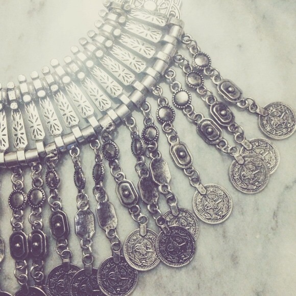 Jewelry | Large Wild Child Necklace - Picture 3 of 3