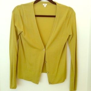Jcrew Cardigan