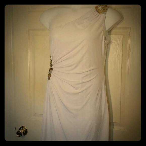 💲💲REDUCED!💲💲Calvin Klein Roman Style Dress