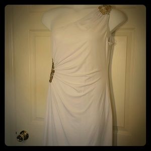 💲💲REDUCED!💲💲Calvin Klein Roman Style Dress