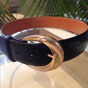 Authentic Brighton belt