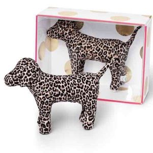 NWT! VS PINK limited  dog 5 1/2"L X 8" W