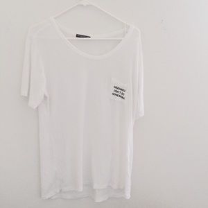 Brandy Melville Tee