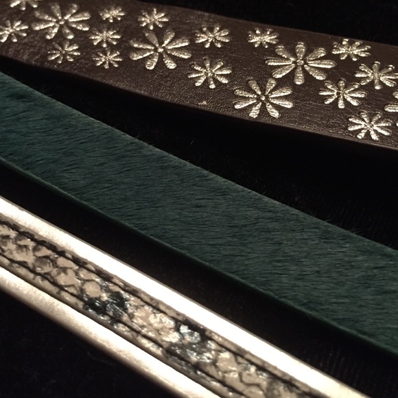 Belt bundle!!!! - Picture 2 of 2