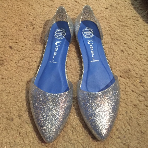 Jeffrey Campbell Flats
