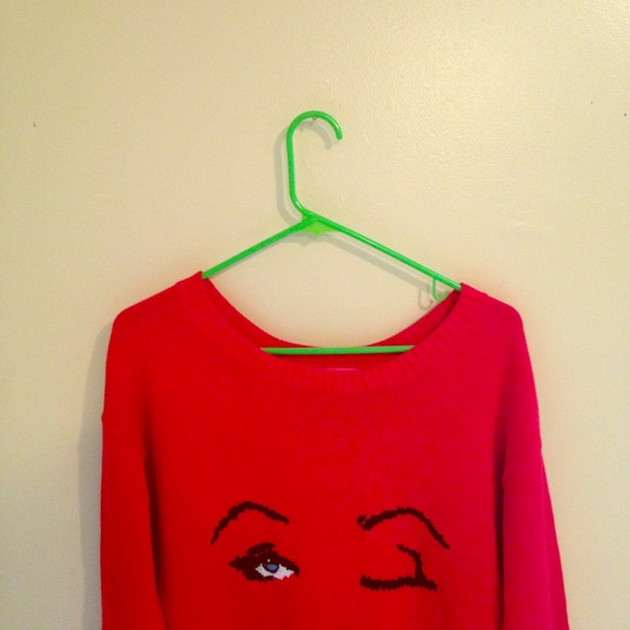 🍒 Oversized Marilyn Monroe sweater 🍒