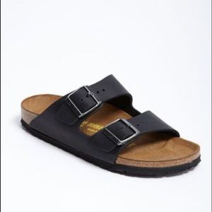 Birkenstock sandals Arizona Birko-flor Black