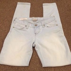 NWOT URBAN OUTFITTERS DENIM JEGGINGS