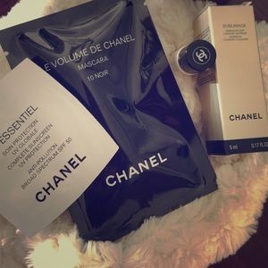 ✖️🔴SOLD🔴✖️Chanel samples