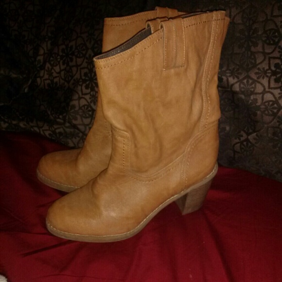 Mid boots - Picture 2 of 2