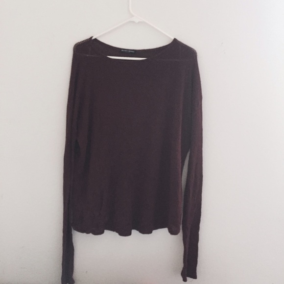 Brandy Melville Sweater