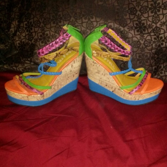 High Wedges