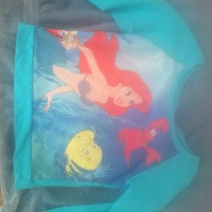 My little mermaid sweater 🐠🌊