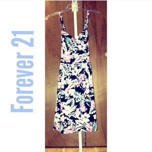 Forever 21 + Summer Floral Dress