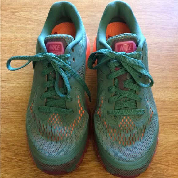 Nike Air Max running shoe