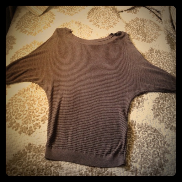 Express dolman top
