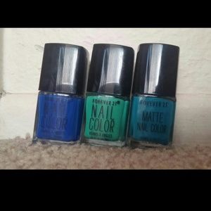 Forever 21 Nail Polish (Assorted)