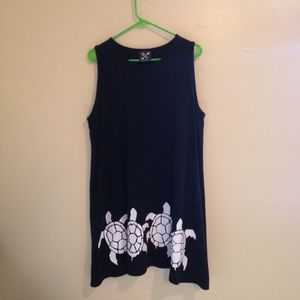 🐢 Black TURTLE DRESS 🐢