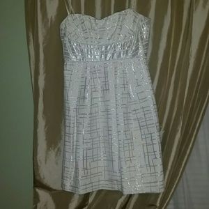 Bcbg cocktail dress